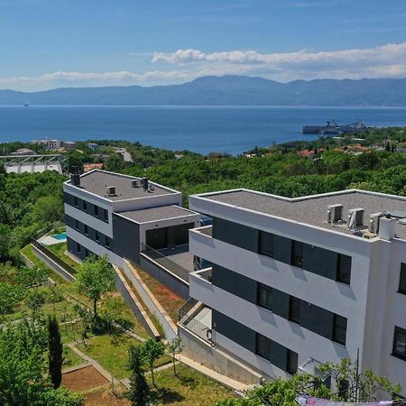 Kostrena - Sidro Apartment Exterior foto